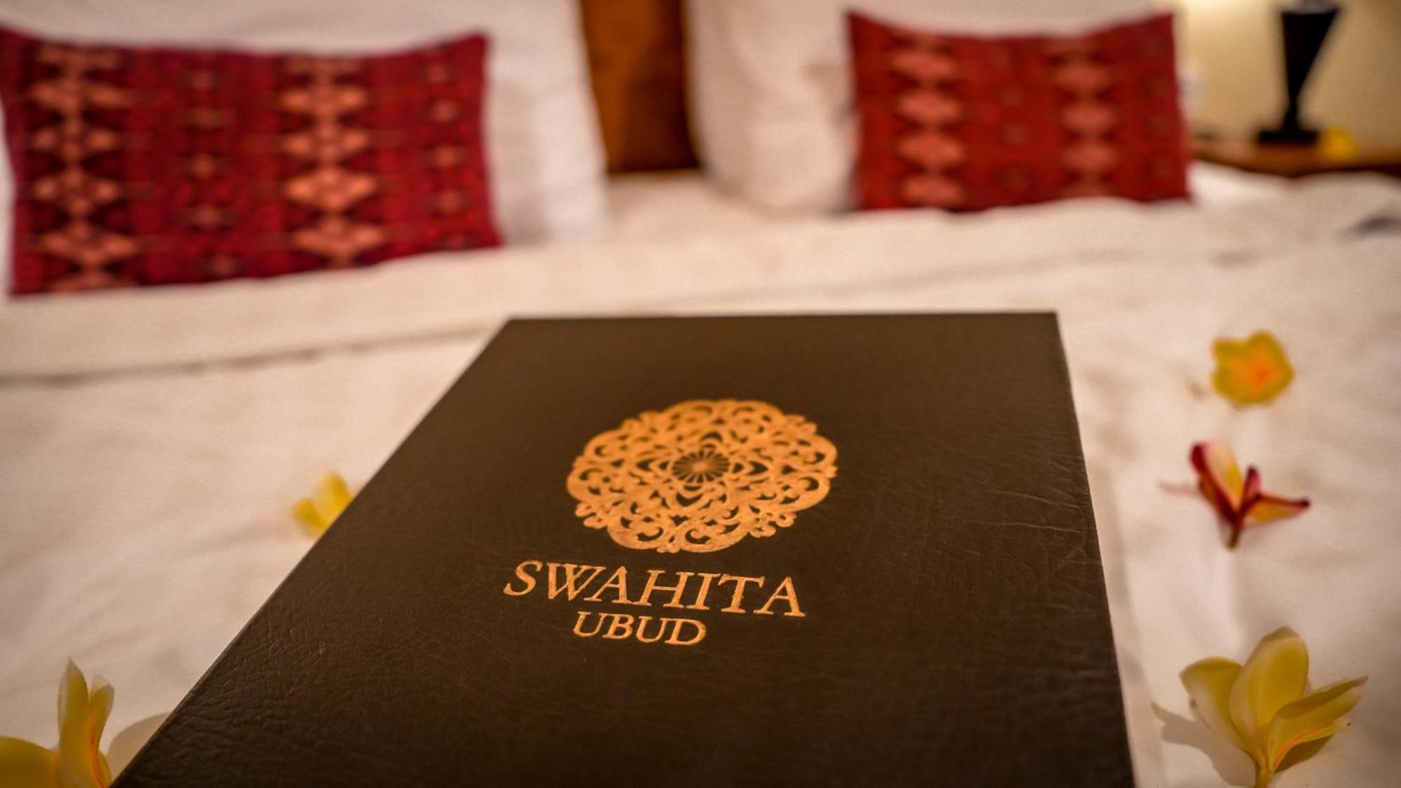 Swahita Ubud Exteriér fotografie