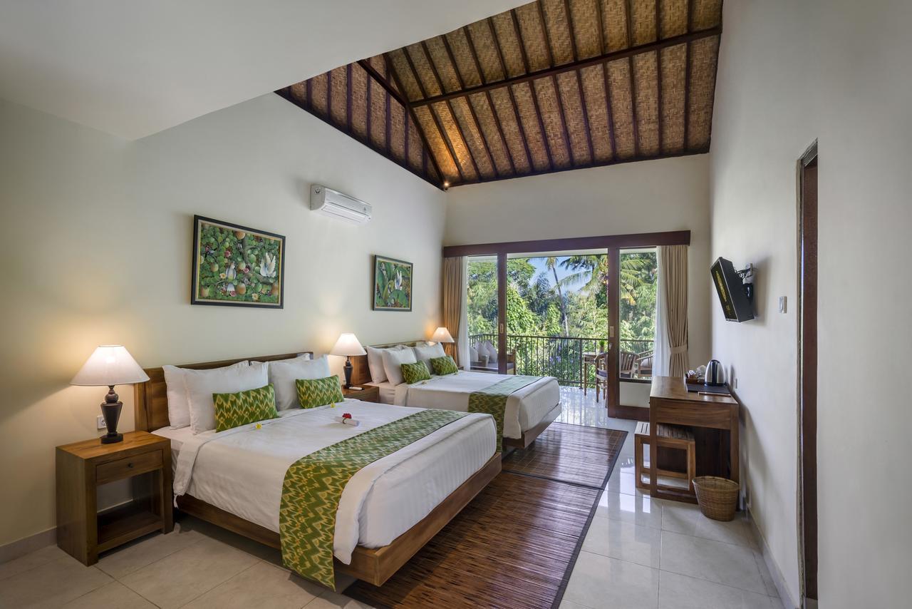 Swahita Ubud Exteriér fotografie