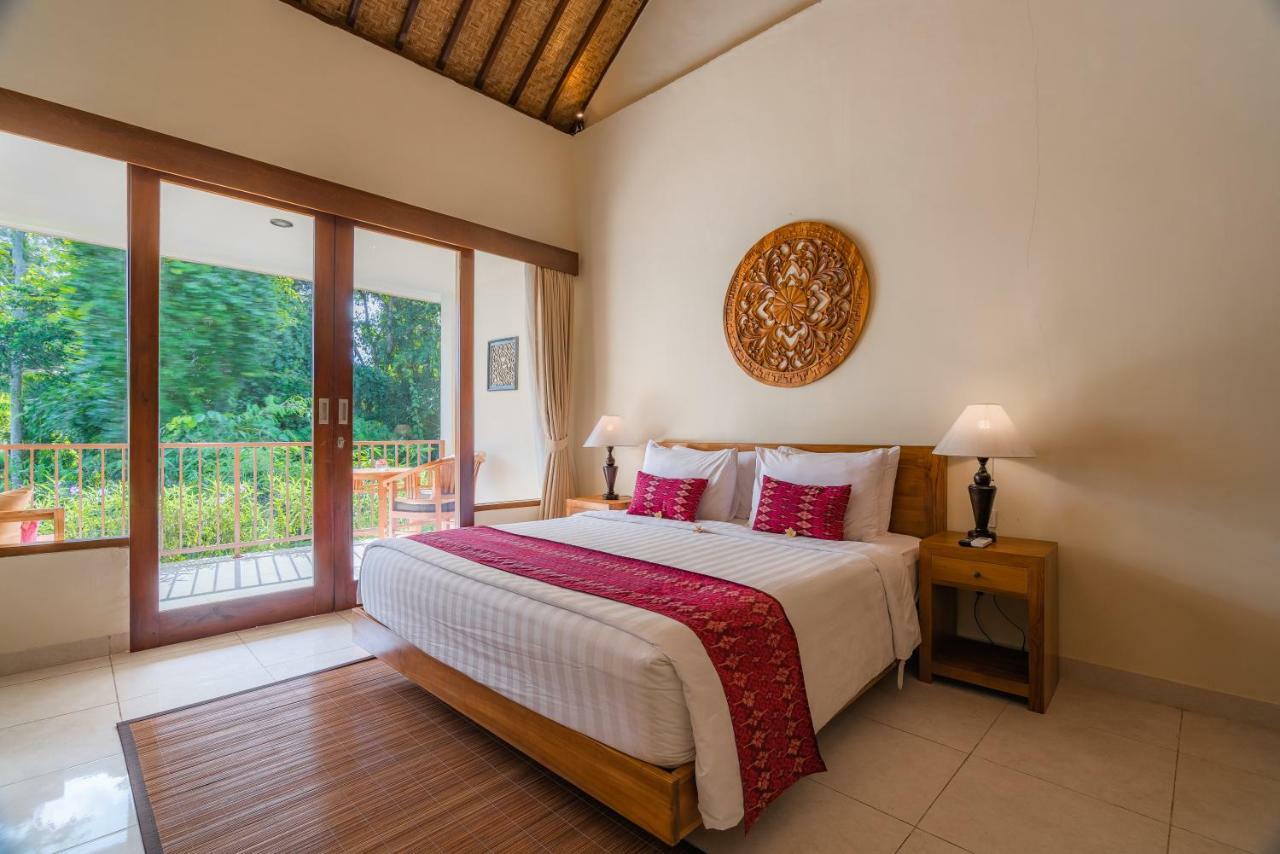 Swahita Ubud Exteriér fotografie