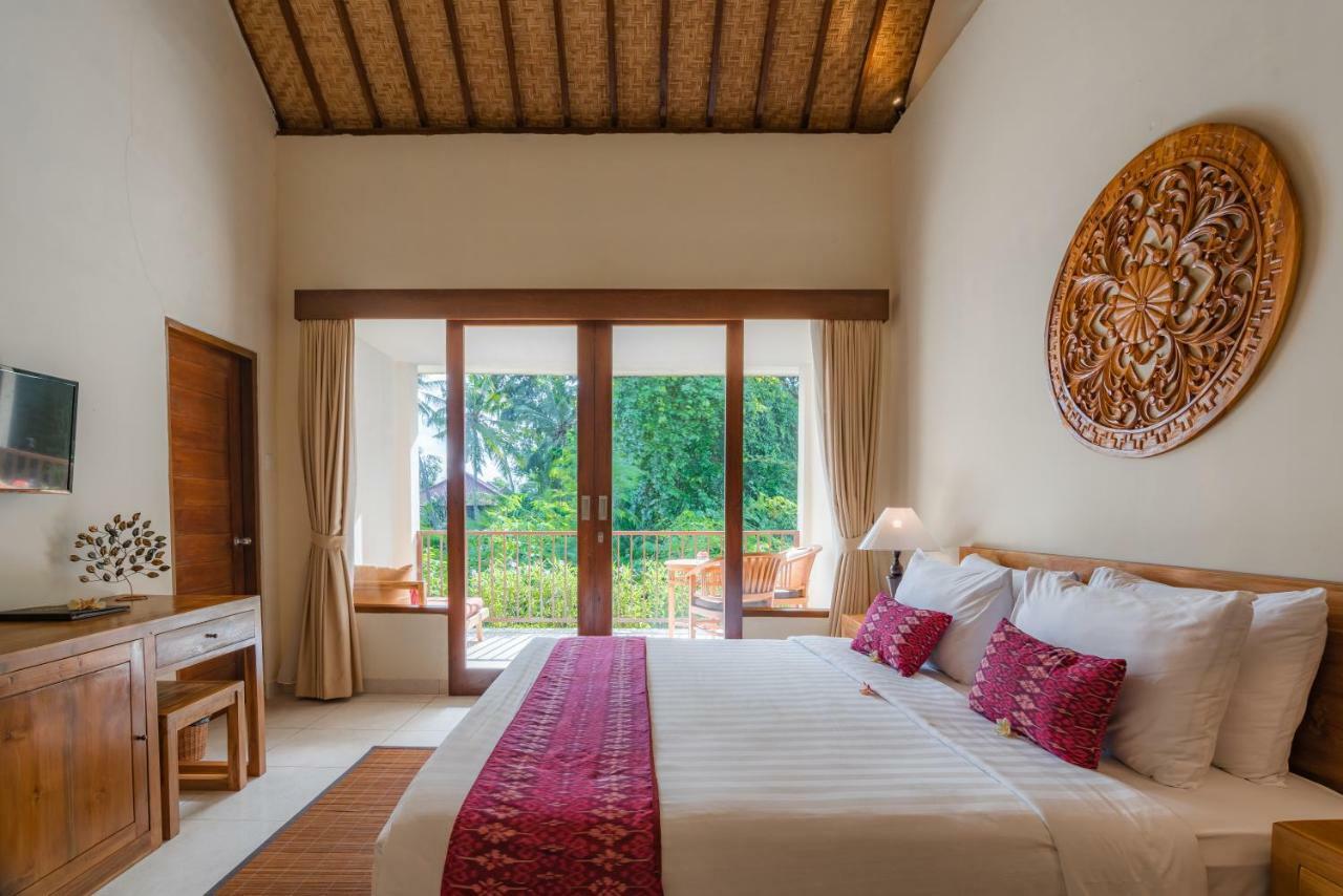 Swahita Ubud Exteriér fotografie