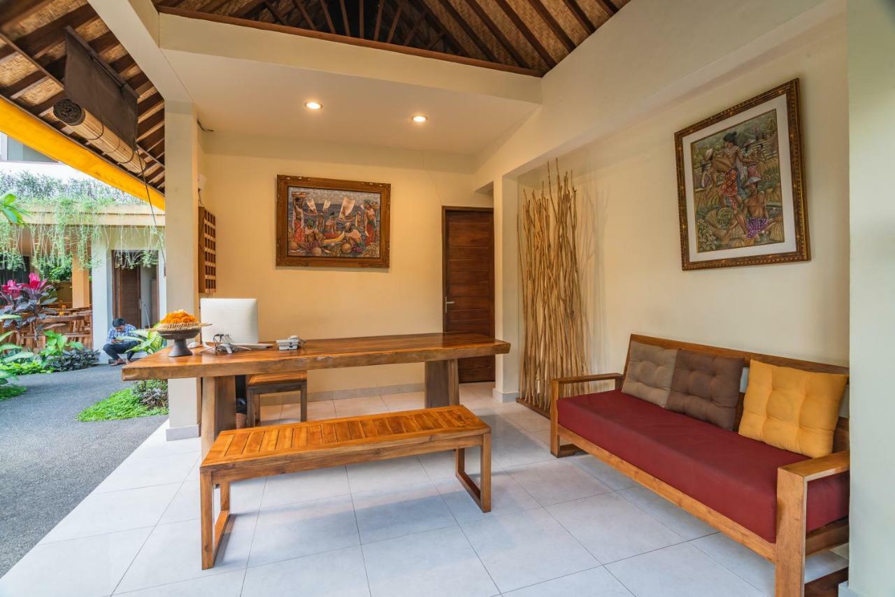 Swahita Ubud Exteriér fotografie