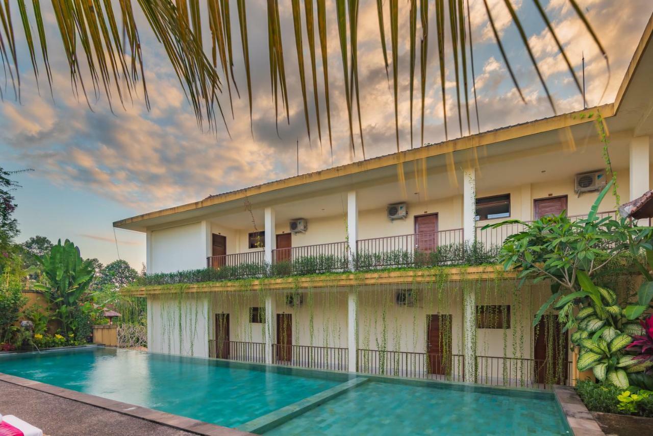 Swahita Ubud Exteriér fotografie