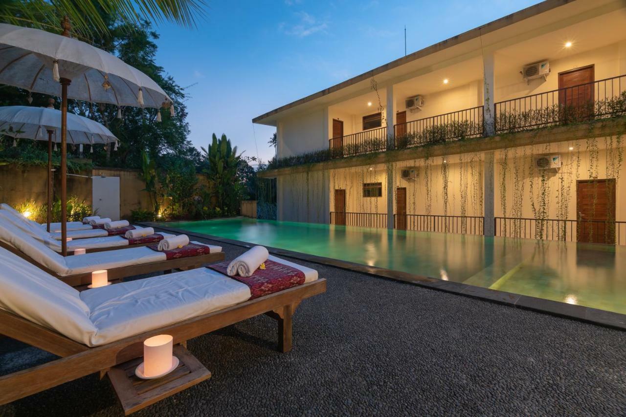 Swahita Ubud Exteriér fotografie